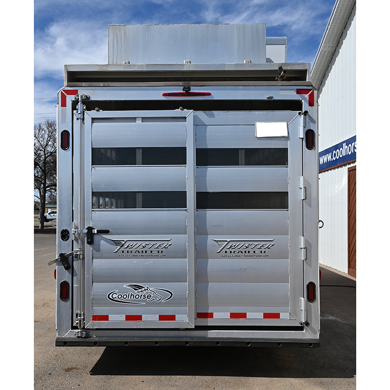2019 Twister Stock Combo 12' Trail Boss LQ, Mid Tack, 14' Stock Compartment