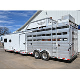 2019 Twister Stock Combo 12' Trail Boss LQ, Mid Tack, 14' Stock Compartment
