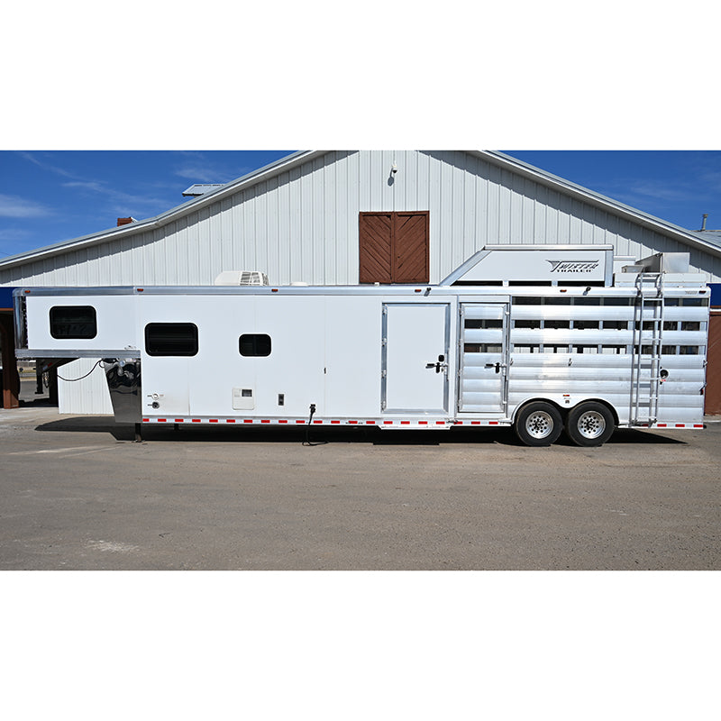 2019 Twister Stock Combo 12' Trail Boss LQ, Mid Tack, 14' Stock Compartment