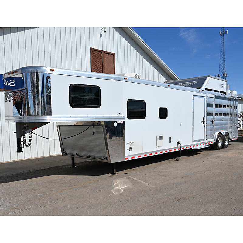 2019 Twister Stock Combo 12' Trail Boss LQ, Mid Tack, 14' Stock Compartment