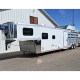 2019 Twister Stock Combo 12' Trail Boss LQ, Mid Tack, 14' Stock Compartment