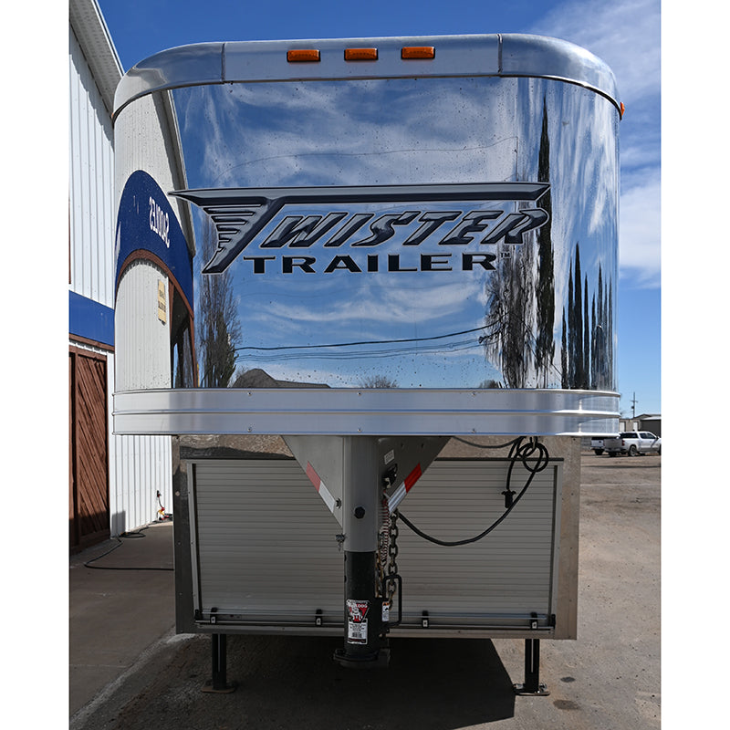 2019 Twister Stock Combo 12' Trail Boss LQ, Mid Tack, 14' Stock Compartment