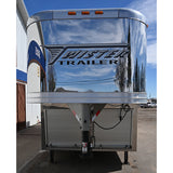 2019 Twister Stock Combo 12' Trail Boss LQ, Mid Tack, 14' Stock Compartment