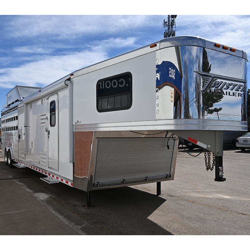 2019 Twister Stock Combo 12' Trail Boss LQ, Mid Tack, 14' Stock Compartment