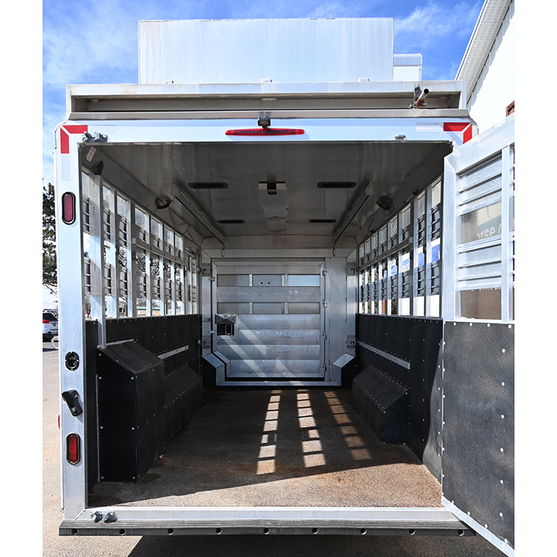 2019 Twister Stock Combo 12' Trail Boss LQ, Mid Tack, 14' Stock Compartment