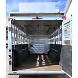 2019 Twister Stock Combo 12' Trail Boss LQ, Mid Tack, 14' Stock Compartment