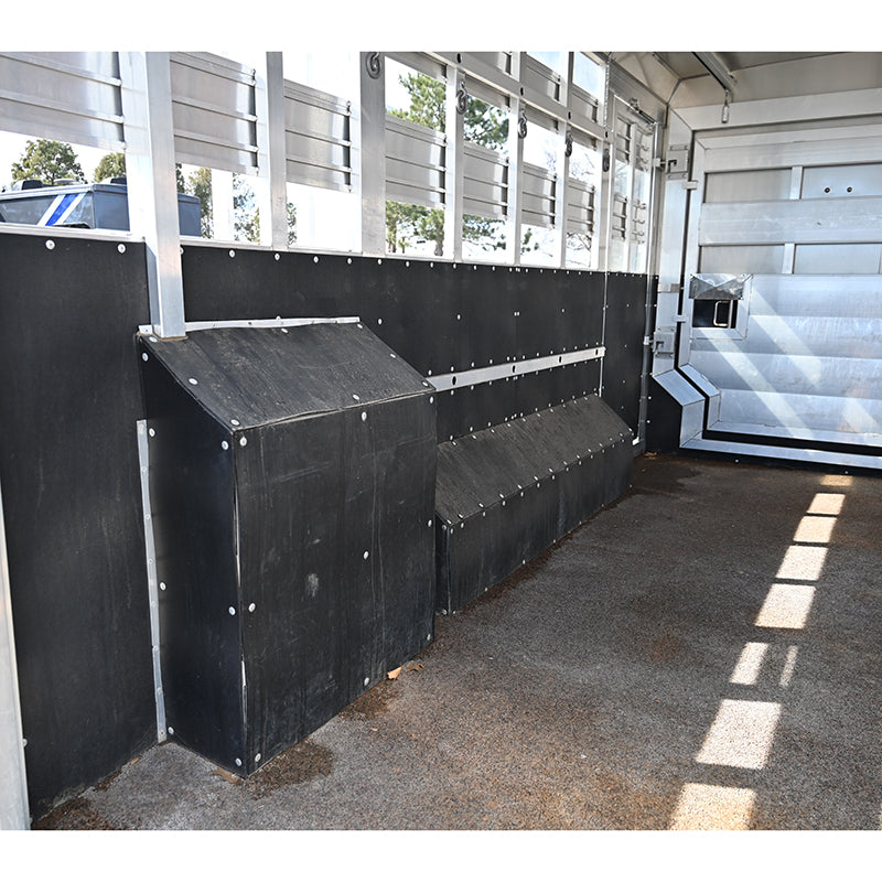 2019 Twister Stock Combo 12' Trail Boss LQ, Mid Tack, 14' Stock Compartment