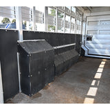 2019 Twister Stock Combo 12' Trail Boss LQ, Mid Tack, 14' Stock Compartment