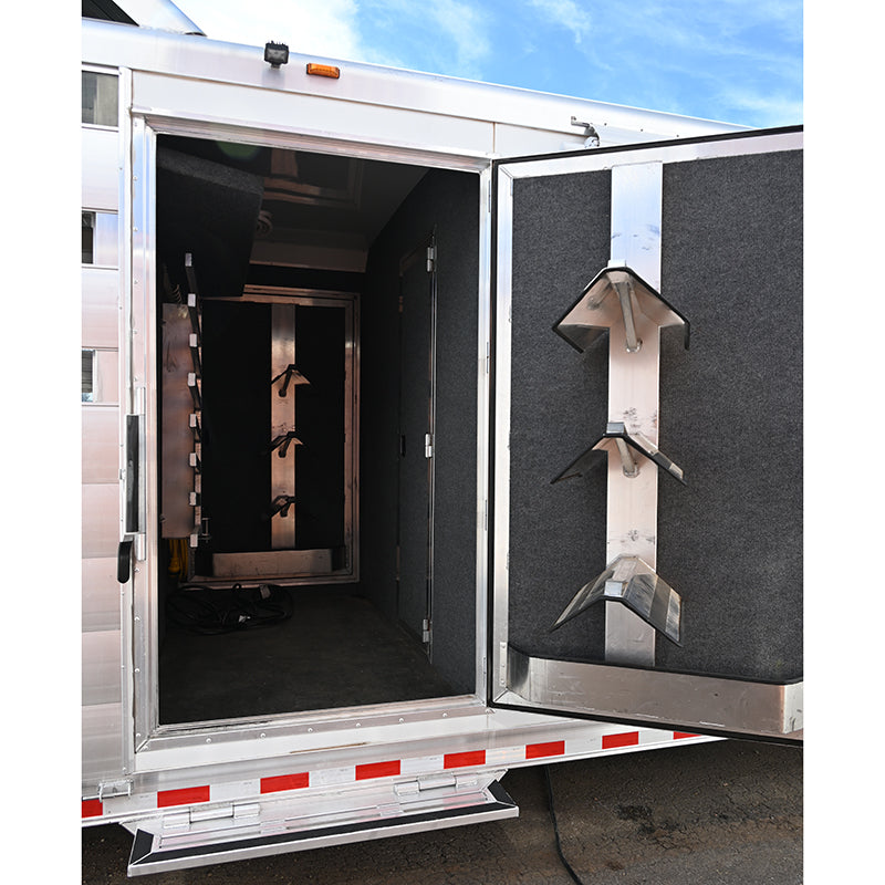 2019 Twister Stock Combo 12' Trail Boss LQ, Mid Tack, 14' Stock Compartment