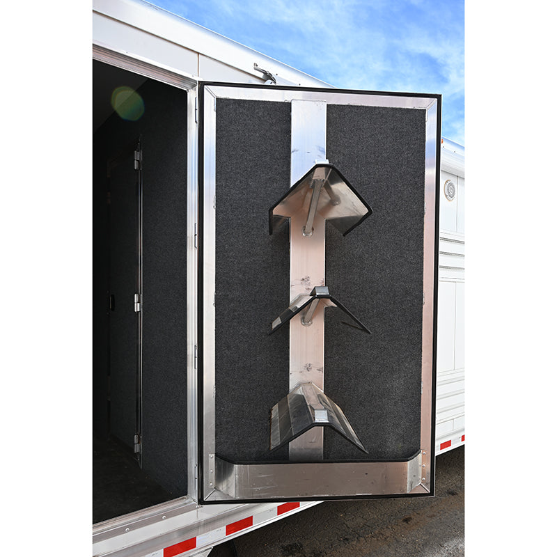 2019 Twister Stock Combo 12' Trail Boss LQ, Mid Tack, 14' Stock Compartment