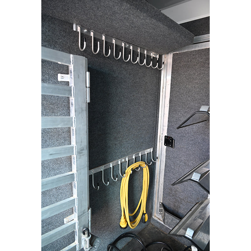 2019 Twister Stock Combo 12' Trail Boss LQ, Mid Tack, 14' Stock Compartment