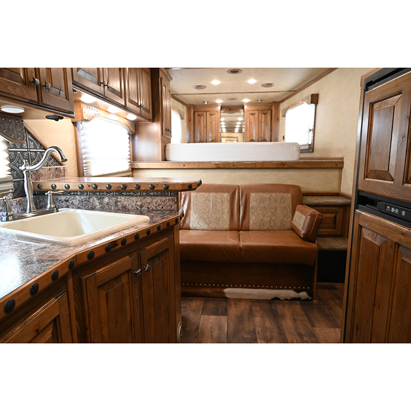 2019 Twister Stock Combo 12' Trail Boss LQ, Mid Tack, 14' Stock Compartment