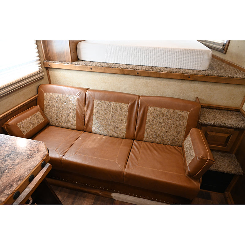 2019 Twister Stock Combo 12' Trail Boss LQ, Mid Tack, 14' Stock Compartment