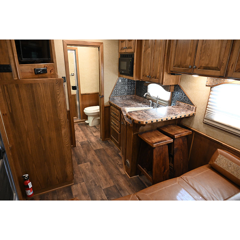 2019 Twister Stock Combo 12' Trail Boss LQ, Mid Tack, 14' Stock Compartment