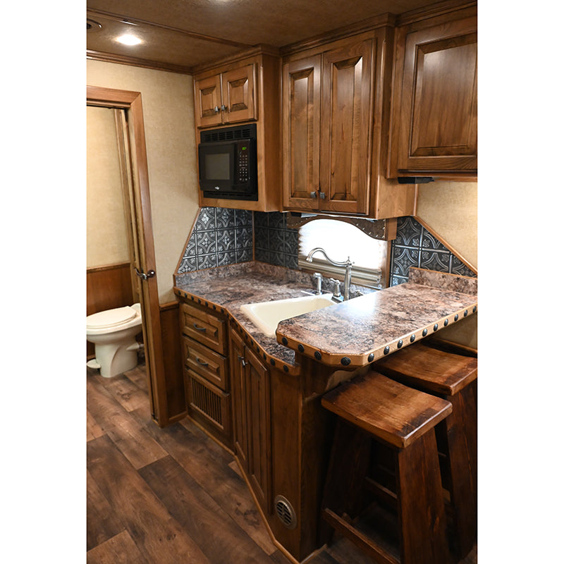 2019 Twister Stock Combo 12' Trail Boss LQ, Mid Tack, 14' Stock Compartment