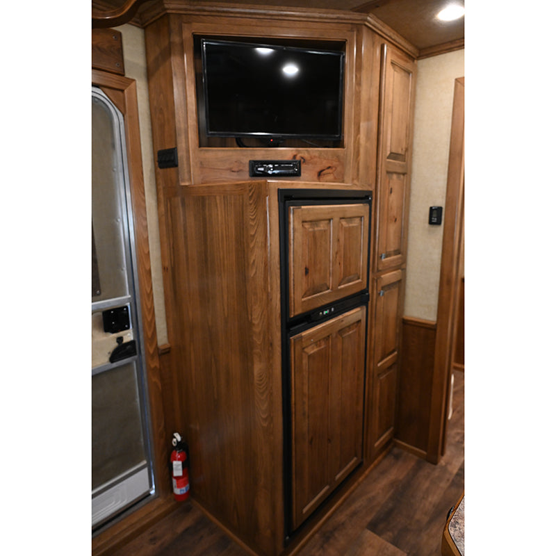 2019 Twister Stock Combo 12' Trail Boss LQ, Mid Tack, 14' Stock Compartment