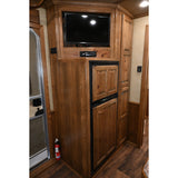 2019 Twister Stock Combo 12' Trail Boss LQ, Mid Tack, 14' Stock Compartment