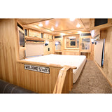 2016 Lakota Bighorn 3 Horse Trailer BH8316SR with Slide Out