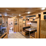 2016 Lakota Bighorn 3 Horse Trailer BH8316SR with Slide Out