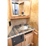 2016 Lakota Bighorn 3 Horse Trailer BH8316SR with Slide Out