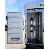 2016 Lakota Bighorn 3 Horse Trailer BH8316SR with Slide Out