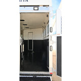 2016 Lakota Bighorn 3 Horse Trailer BH8316SR with Slide Out