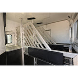 2016 Lakota Bighorn 3 Horse Trailer BH8316SR with Slide Out