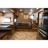 2027 Lakota Charger 4 Horse Trailer with 16' LQ, Side Load, Spread Axles, Super Rear Tack