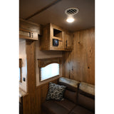 2027 Lakota Charger 4 Horse Trailer with 16' LQ, Side Load, Spread Axles, Super Rear Tack