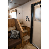 2027 Lakota Charger 4 Horse Trailer with 16' LQ, Side Load, Spread Axles, Super Rear Tack