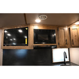 2027 Lakota Charger 4 Horse Trailer with 16' LQ, Side Load, Spread Axles, Super Rear Tack