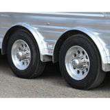 2027 Lakota Charger 4 Horse Trailer with 16' LQ, Side Load, Spread Axles, Super Rear Tack