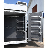 2027 Lakota Charger 4 Horse Trailer with 16' LQ, Side Load, Spread Axles, Super Rear Tack