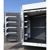 2027 Lakota Charger 4 Horse Trailer with 16' LQ, Side Load, Spread Axles, Super Rear Tack