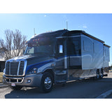 2019 Renegade XL 45' Coach Model X45QB on Freightliner Cascadia Chassis