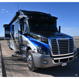 2019 Renegade XL 45' Coach Model X45QB on Freightliner Cascadia Chassis