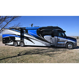 2019 Renegade XL 45' Coach Model X45QB on Freightliner Cascadia Chassis