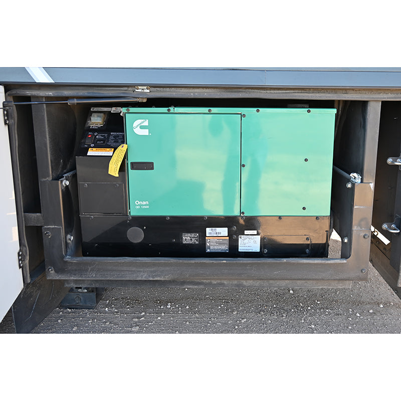 2019 Renegade XL 45' Coach Model X45QB on Freightliner Cascadia Chassis