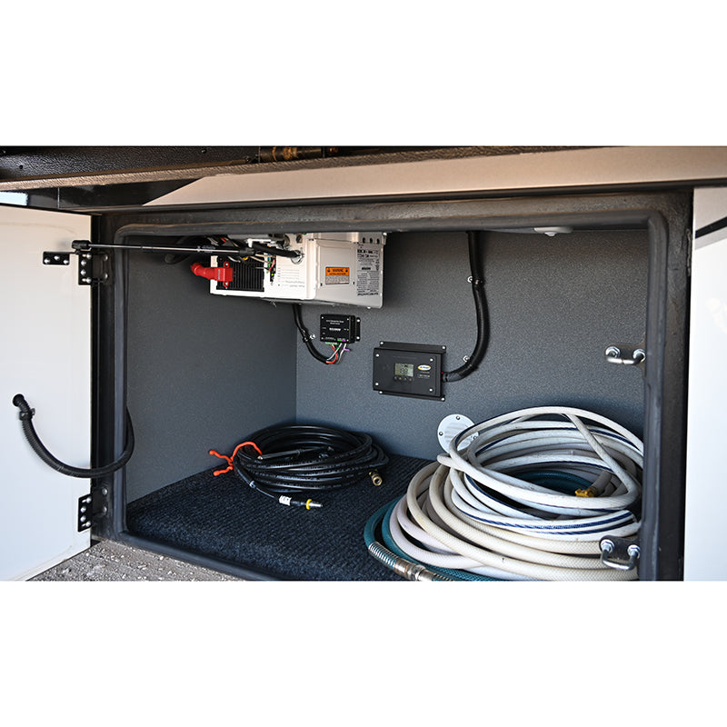 2019 Renegade XL 45' Coach Model X45QB on Freightliner Cascadia Chassis