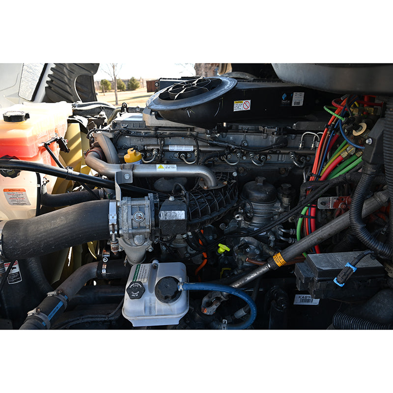 2019 Renegade XL 45' Coach Model X45QB on Freightliner Cascadia Chassis