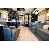 2019 Renegade XL 45' Coach Model X45QB on Freightliner Cascadia Chassis