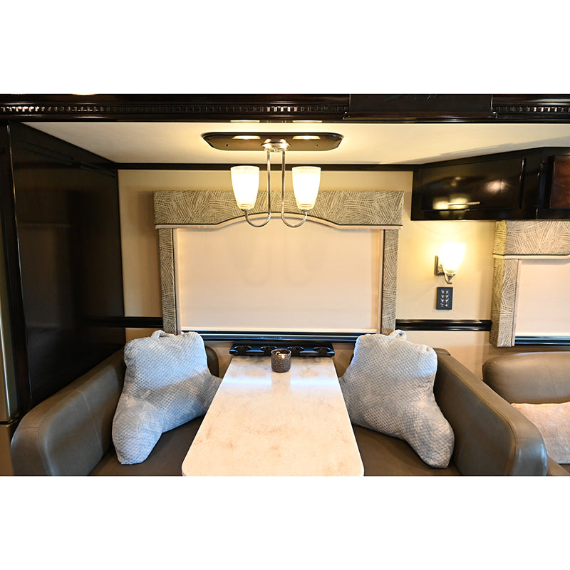 2019 Renegade XL 45' Coach Model X45QB on Freightliner Cascadia Chassis