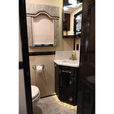 2019 Renegade XL 45' Coach Model X45QB on Freightliner Cascadia Chassis