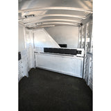 2022 Platinum Coach 6 Horse Trailer Stock Combo with Trainer's Tack
