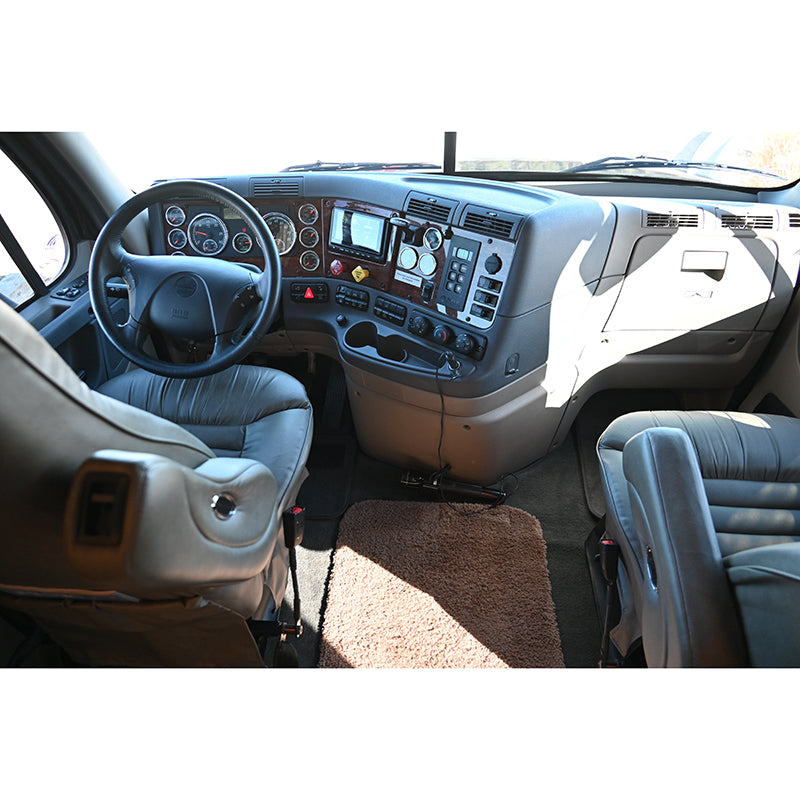 2019 Renegade XL 45' Coach Model X45QB on Freightliner Cascadia Chassis