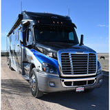 2019 Renegade XL 45' Coach Model X45QB on Freightliner Cascadia Chassis