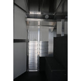 2027 4 Star 4 Horse Slant Convenience Package, 6'10" x 22'