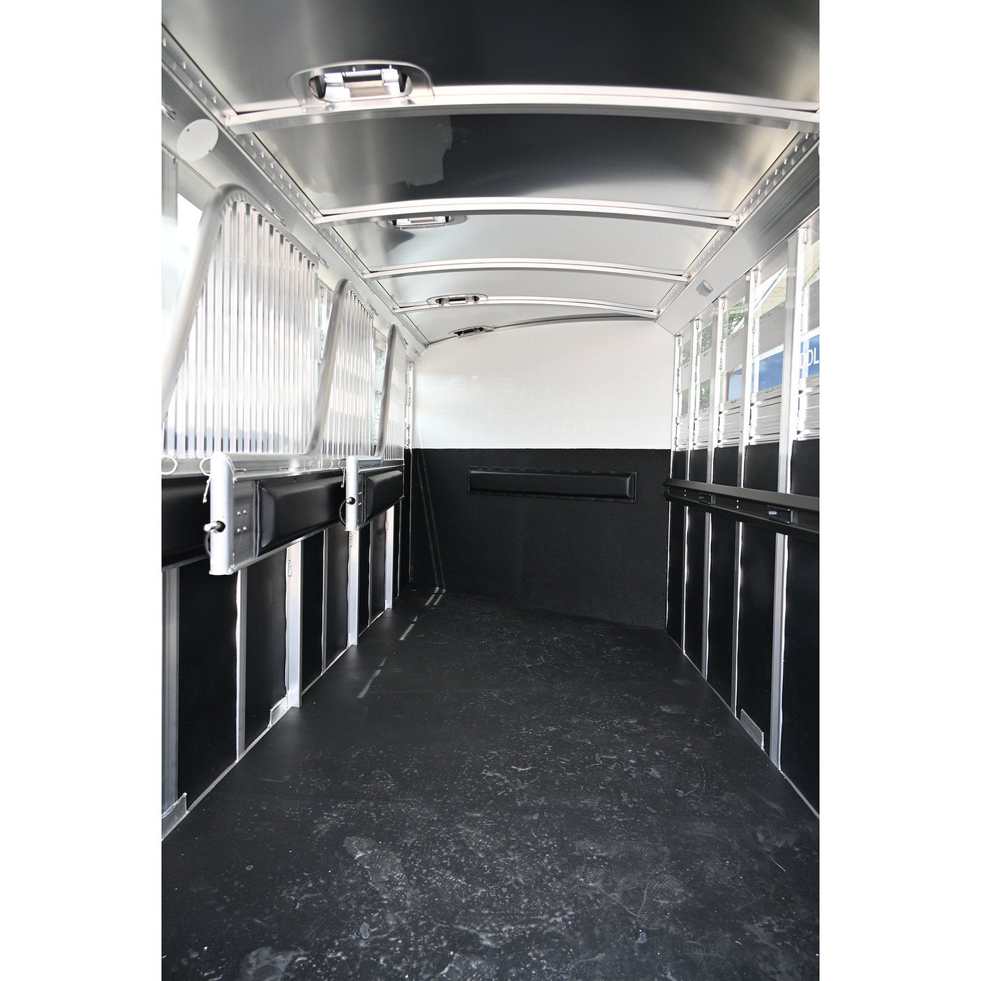 2027 4 Star 4 Horse Stock Combo Trailer 6'10" Wide x 20' Long