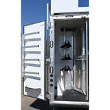 2027 Lakota Charger 3 Horse 11' Rear Kitchen Slide Out Model CH8311RK
