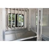 2027 Lakota Charger 3 Horse 11' Rear Kitchen Slide Out Model CH8311RK